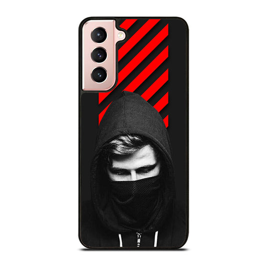 ALAN WALKER COOL Samsung Galaxy S21 5G Case