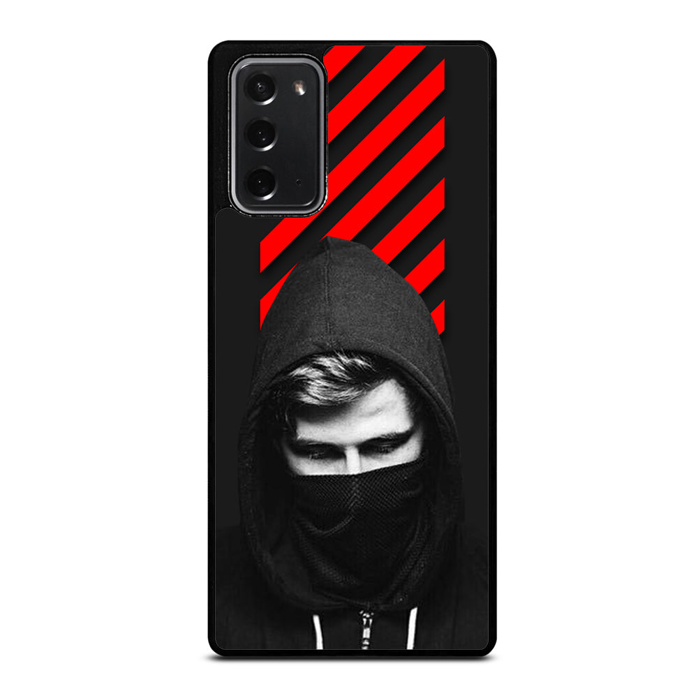 ALAN WALKER COOL Samsung Galaxy Note 20 Case