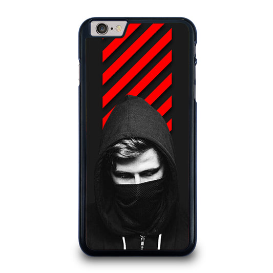 ALAN WALKER COOL iPhone 6 Plus / 6S Plus Case