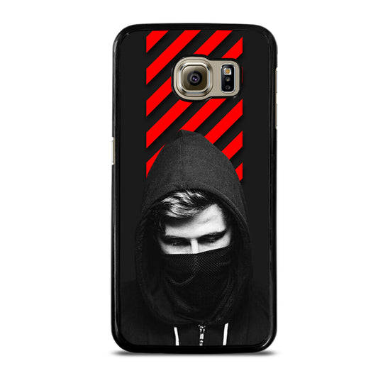 ALAN WALKER COOL Samsung Galaxy S6 Case