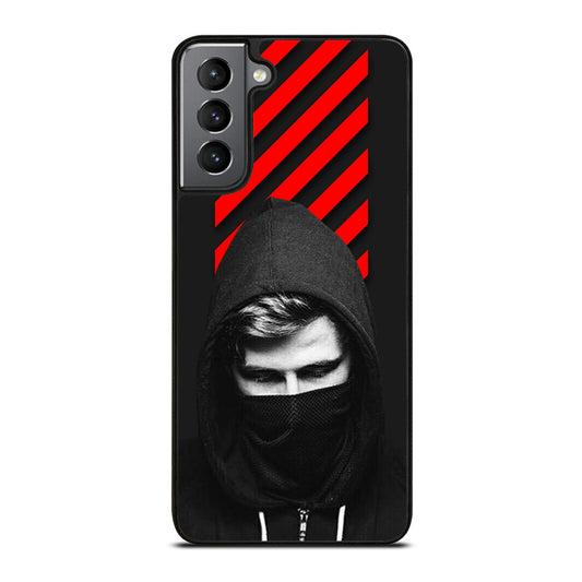 ALAN WALKER COOL Samsung Galaxy S21 Plus 5G Case