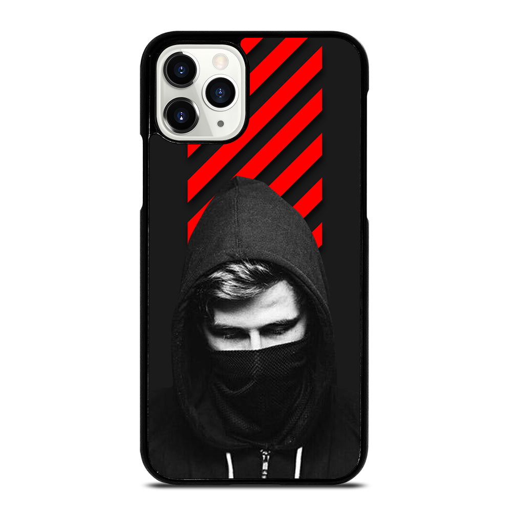 ALAN WALKER COOL iPhone 11 Pro Case