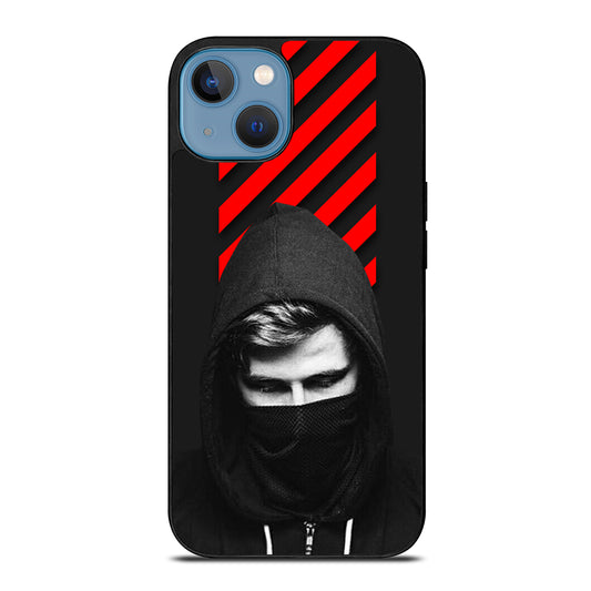 ALAN WALKER COOL iPhone 13 Case
