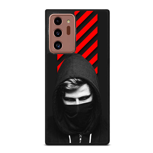 ALAN WALKER COOL Samsung Galaxy Note 20 Ultra Case