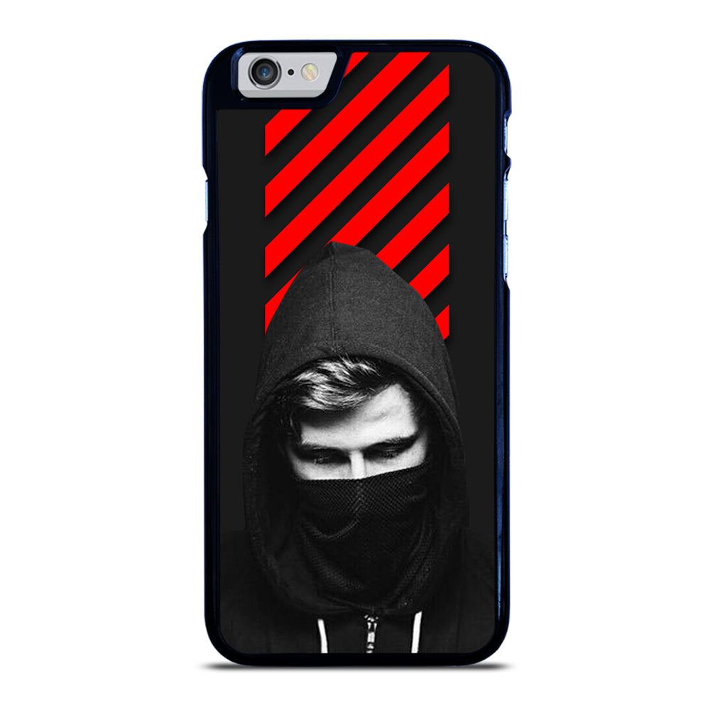 ALAN WALKER COOL iPhone 6 / 6S Case