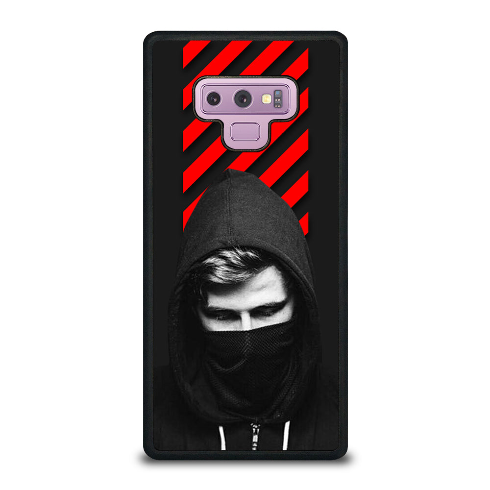 ALAN WALKER COOL Samsung Galaxy Note 9 Case