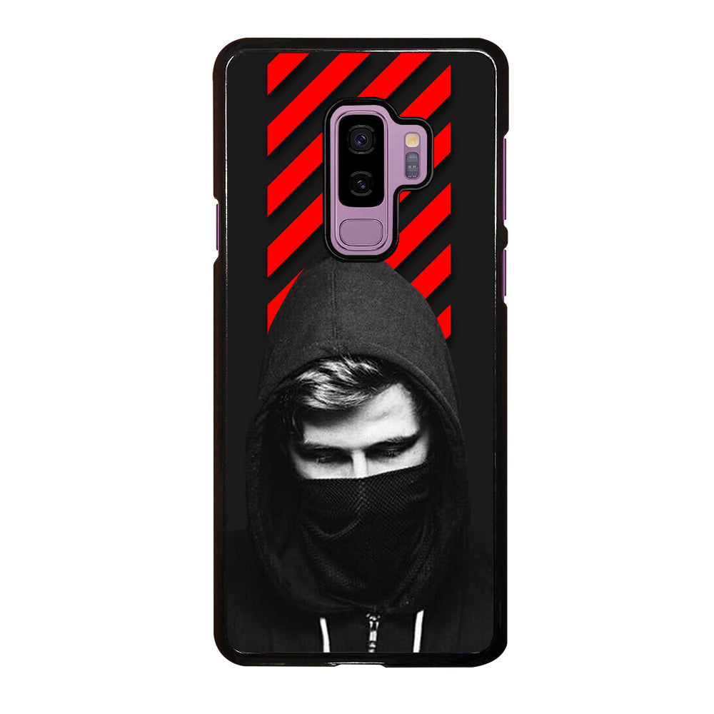 ALAN WALKER COOL Samsung Galaxy S9 Plus Case