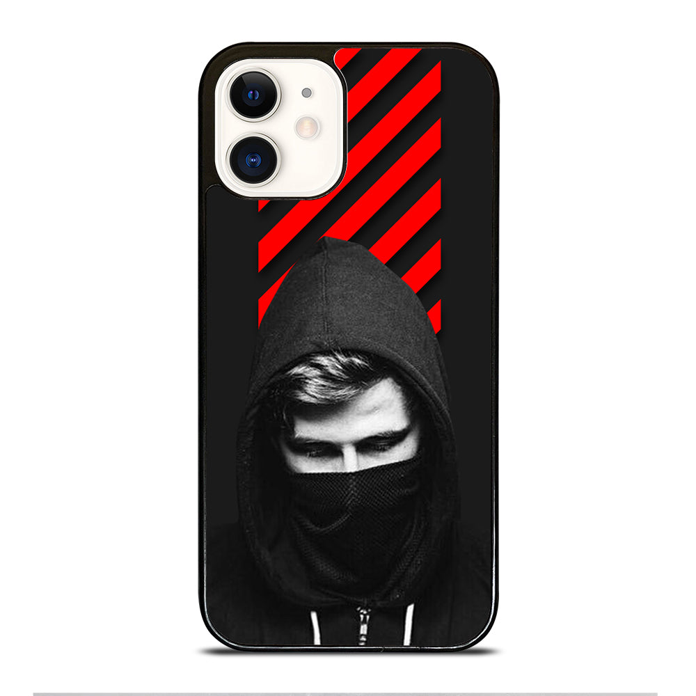 ALAN WALKER COOL iPhone 12 Case