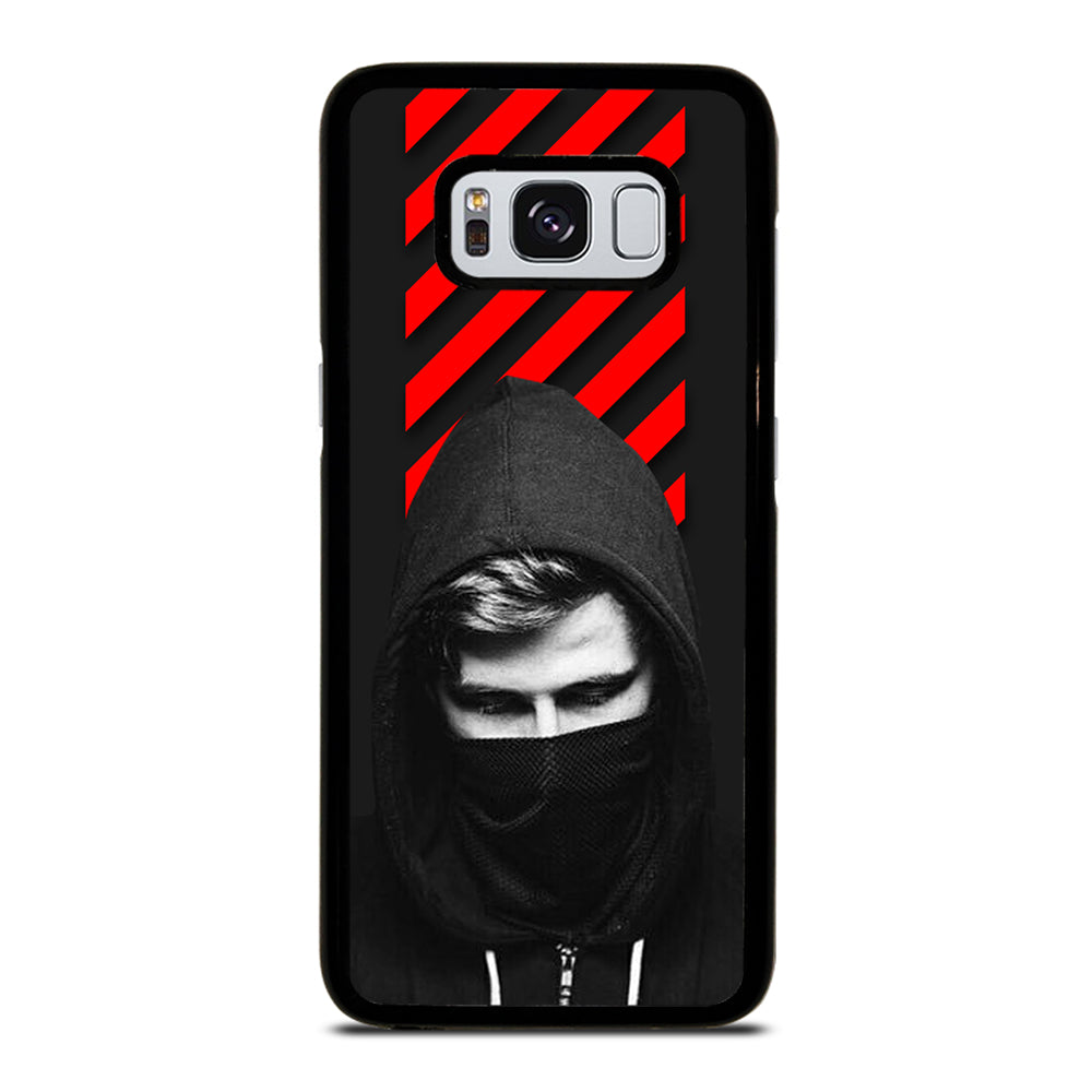 ALAN WALKER COOL Samsung Galaxy S8 Case