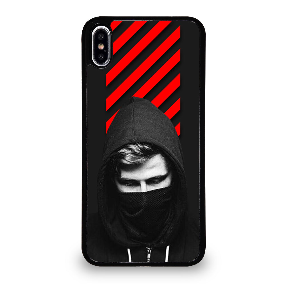 ALAN WALKER COOL iPhone XS Max Case