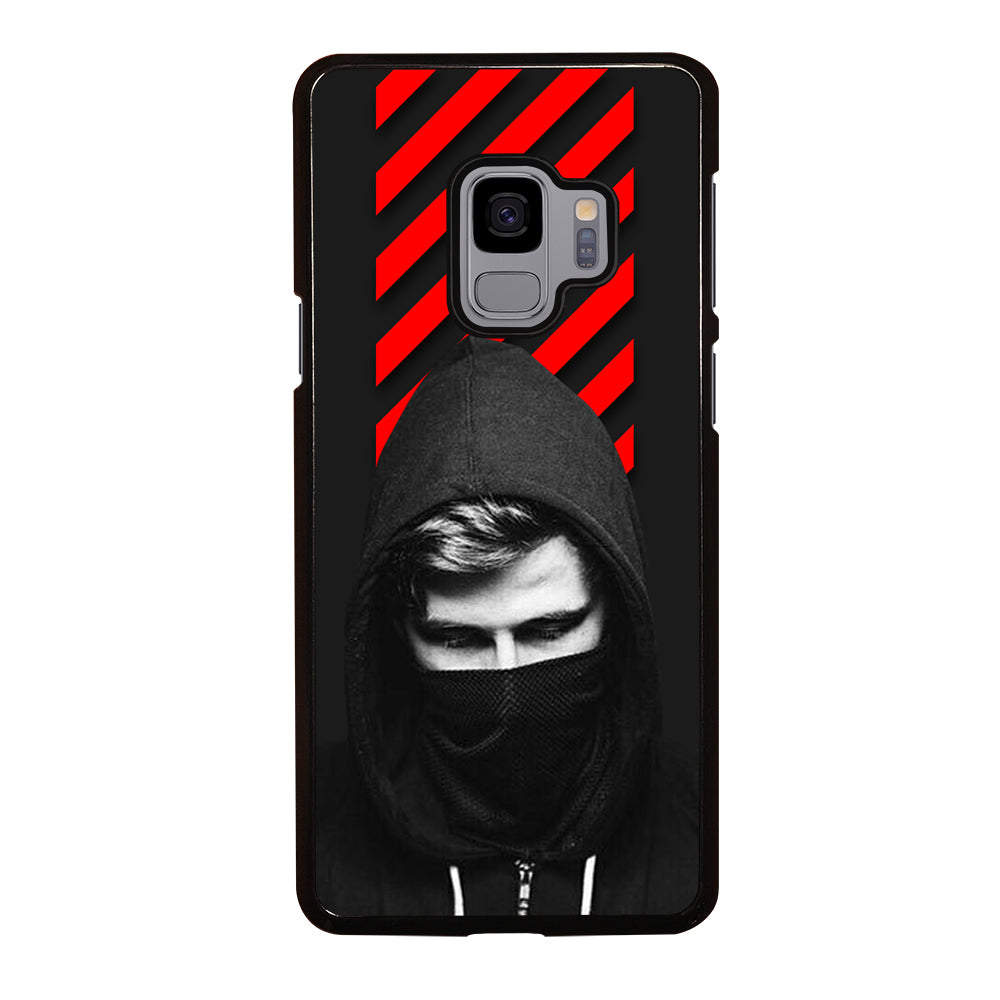 ALAN WALKER COOL Samsung Galaxy S9 Case