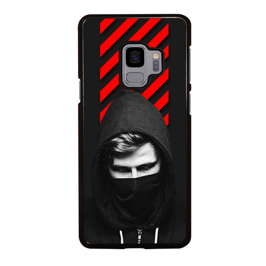 ALAN WALKER COOL Samsung Galaxy S9 Case