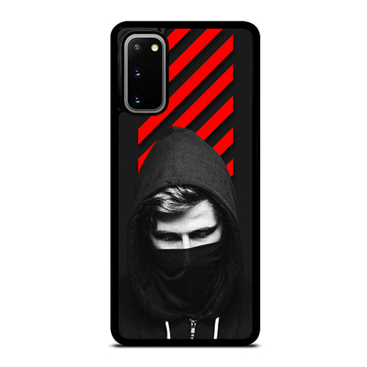 ALAN WALKER COOL Samsung Galaxy S20 / S20 5G Case