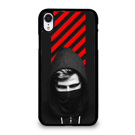 ALAN WALKER COOL iPhone XR Case