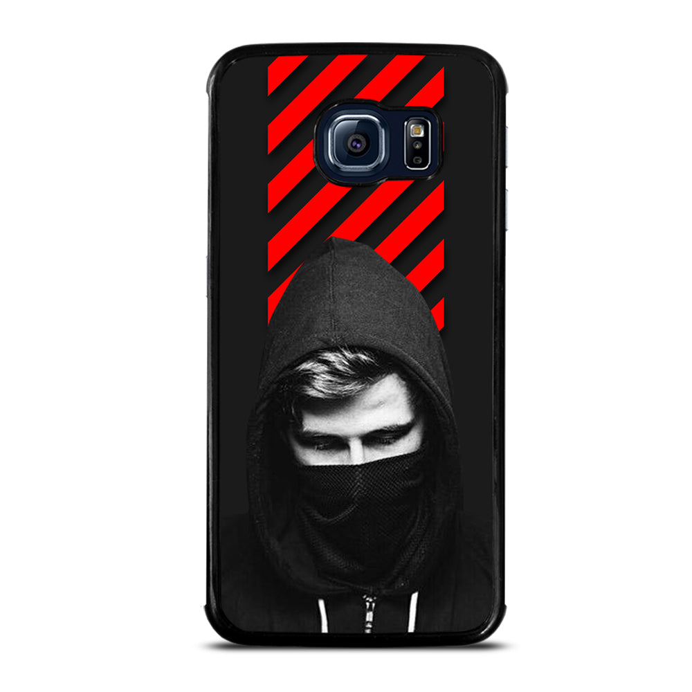 ALAN WALKER COOL Samsung Galaxy S6 Edge Case