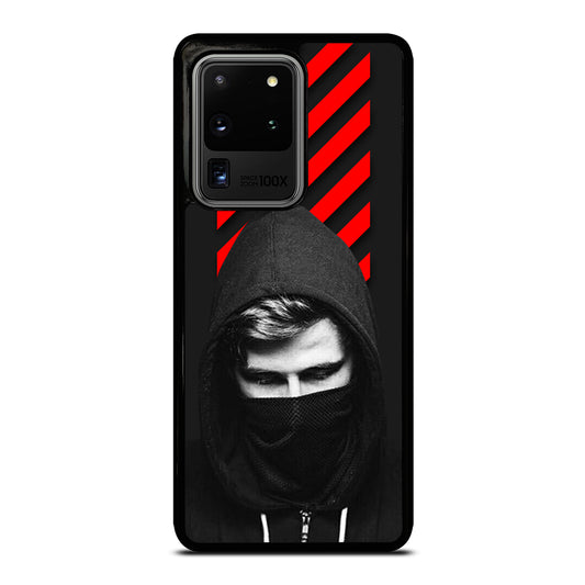 ALAN WALKER COOL Samsung Galaxy S20 Ultra / S20 Ultra 5G Case