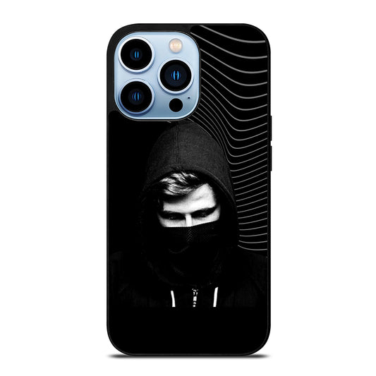 ALAN WALKER IN BLACK iPhone 13 Pro Max Case