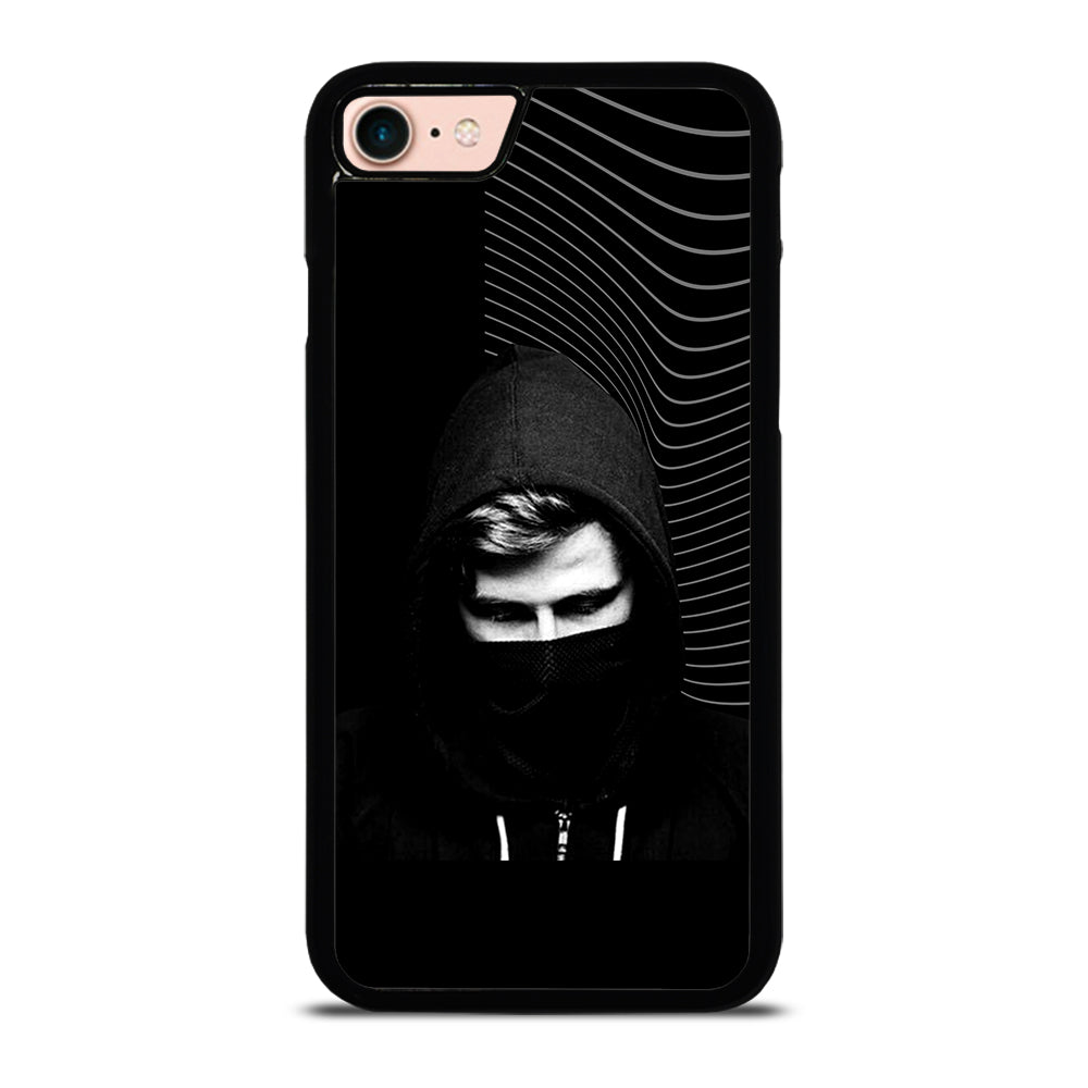 ALAN WALKER IN BLACK iPhone 7 / 8 Case