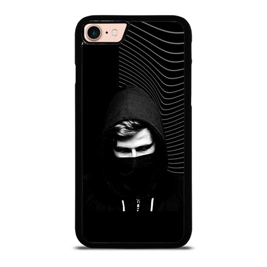 ALAN WALKER IN BLACK iPhone 7 / 8 Case