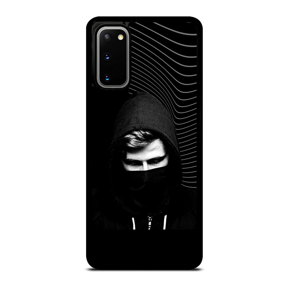 ALAN WALKER IN BLACK Samsung Galaxy S20 / S20 5G Case