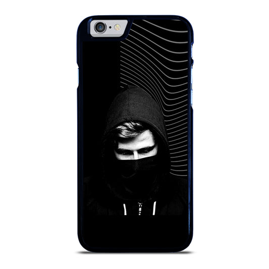 ALAN WALKER IN BLACK iPhone 6 / 6S Case