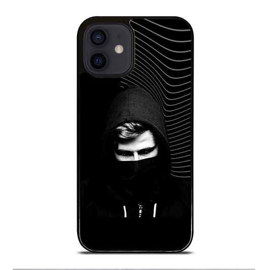 ALAN WALKER IN BLACK iPhone 12 Mini Case