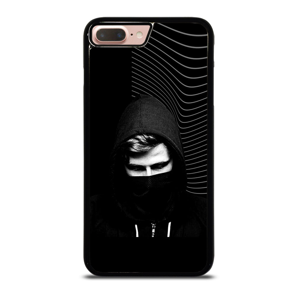 ALAN WALKER IN BLACK iPhone 7 Plus / 8 Plus Case
