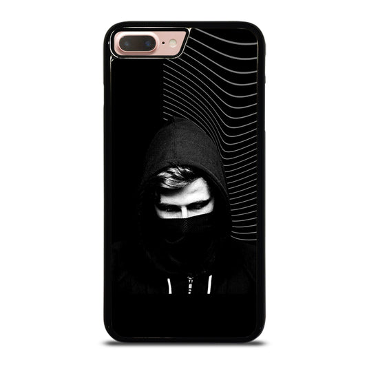 ALAN WALKER IN BLACK iPhone 7 Plus / 8 Plus Case