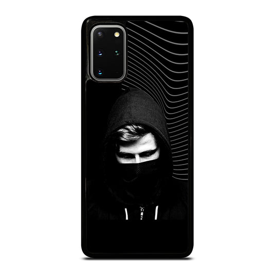 ALAN WALKER IN BLACK Samsung Galaxy S20 Plus / S20 Plus 5G Case