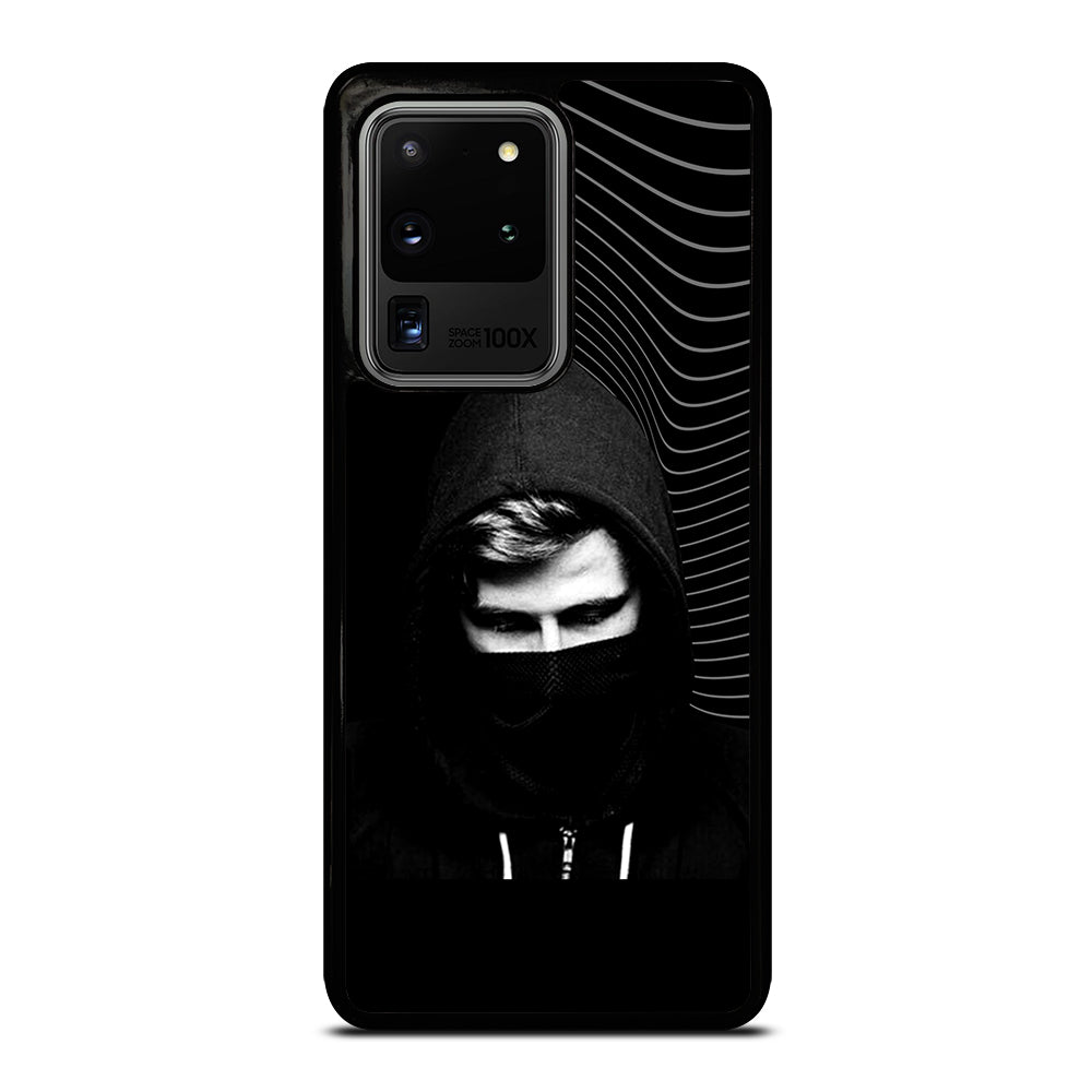 ALAN WALKER IN BLACK Samsung Galaxy S20 Ultra / S20 Ultra 5G Case