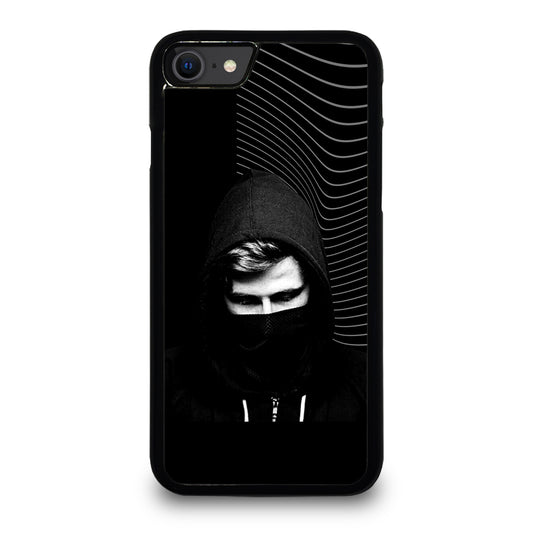 ALAN WALKER IN BLACK iPhone SE 2020 Case