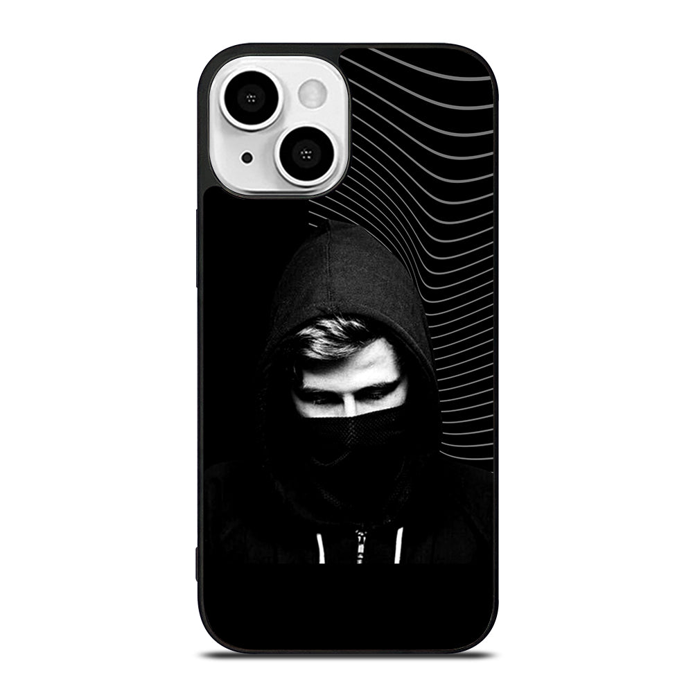 ALAN WALKER IN BLACK iPhone 13 Mini Case