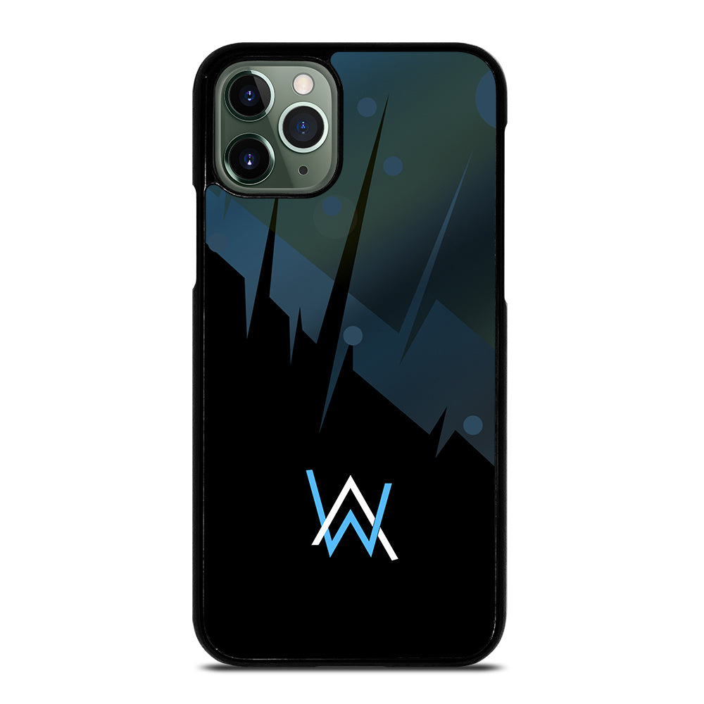 ALAN WALKER LOGO iPhone 11 Pro Max Case