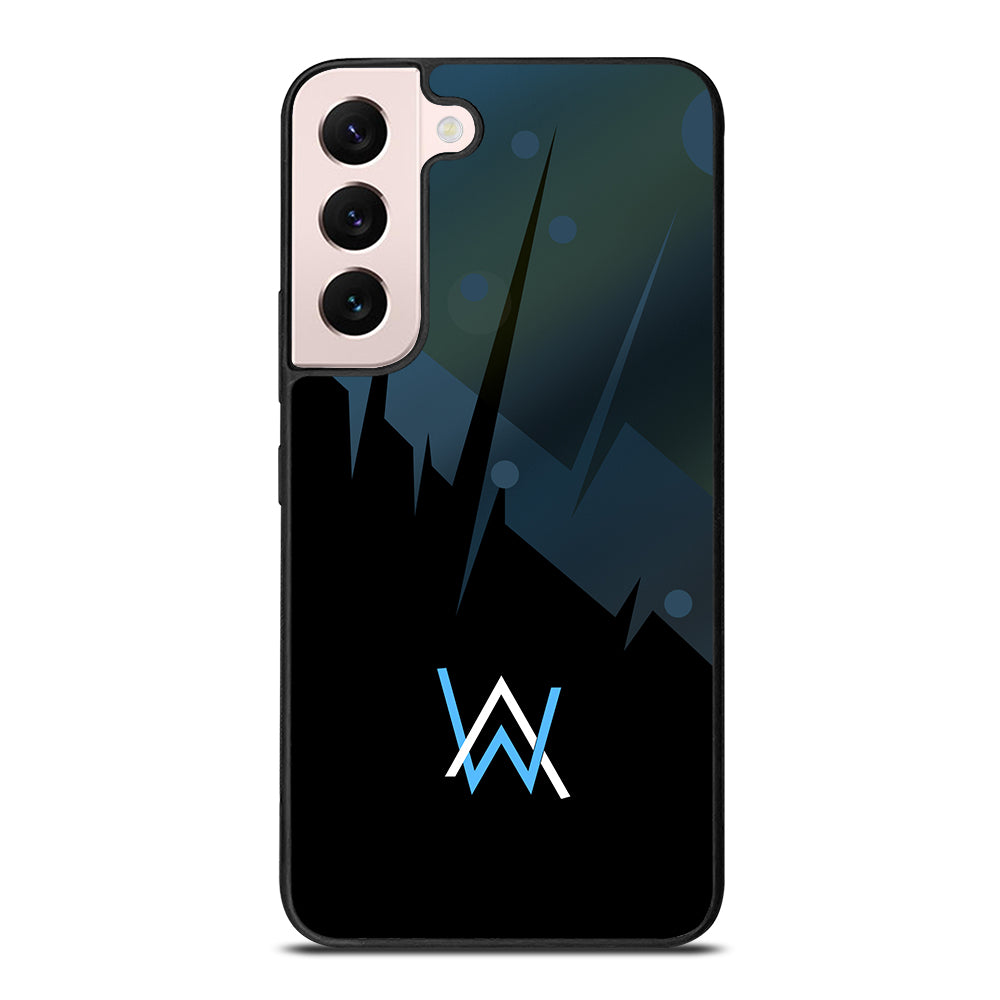 ALAN WALKER LOGO Samsung Galaxy S22 Plus 5G Case
