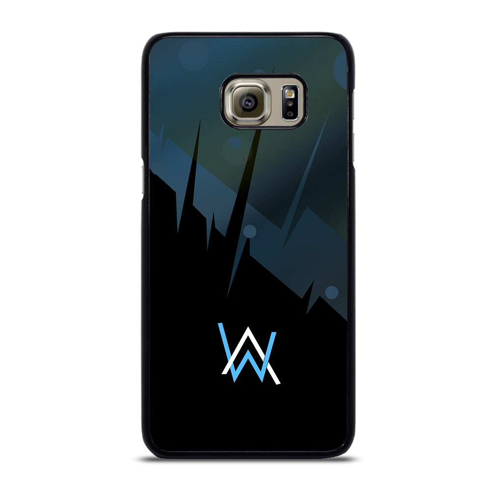 ALAN WALKER LOGO Samsung Galaxy S6 Edge Plus Case