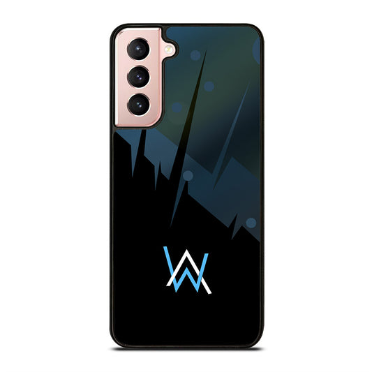 ALAN WALKER LOGO Samsung Galaxy S21 5G Case