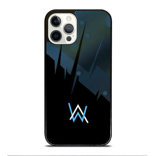 ALAN WALKER LOGO iPhone 12 Pro Case