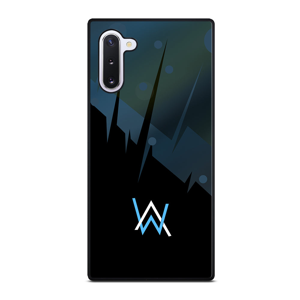 ALAN WALKER LOGO Samsung Galaxy Note 10 Case