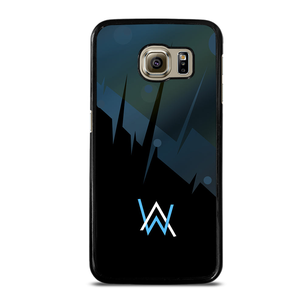 ALAN WALKER LOGO Samsung Galaxy S6 Case