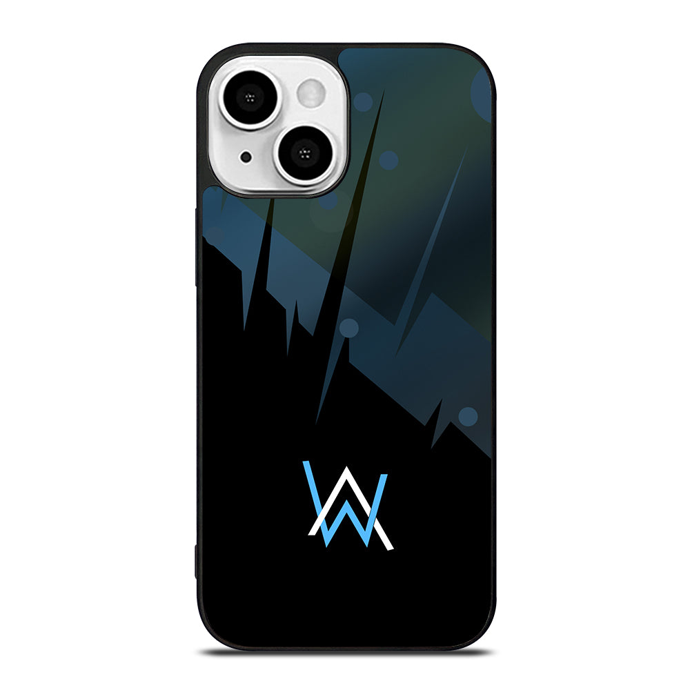 ALAN WALKER LOGO iPhone 13 Mini Case