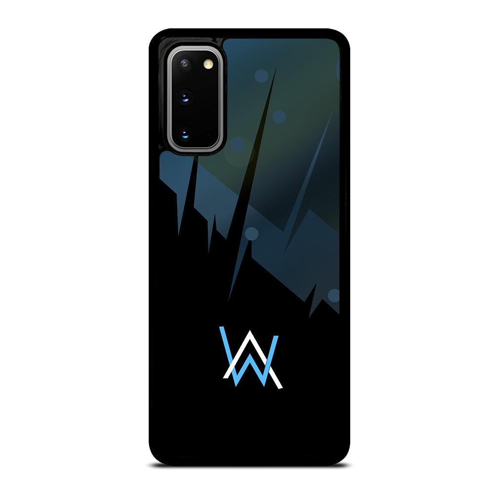 ALAN WALKER LOGO Samsung Galaxy S20 / S20 5G Case