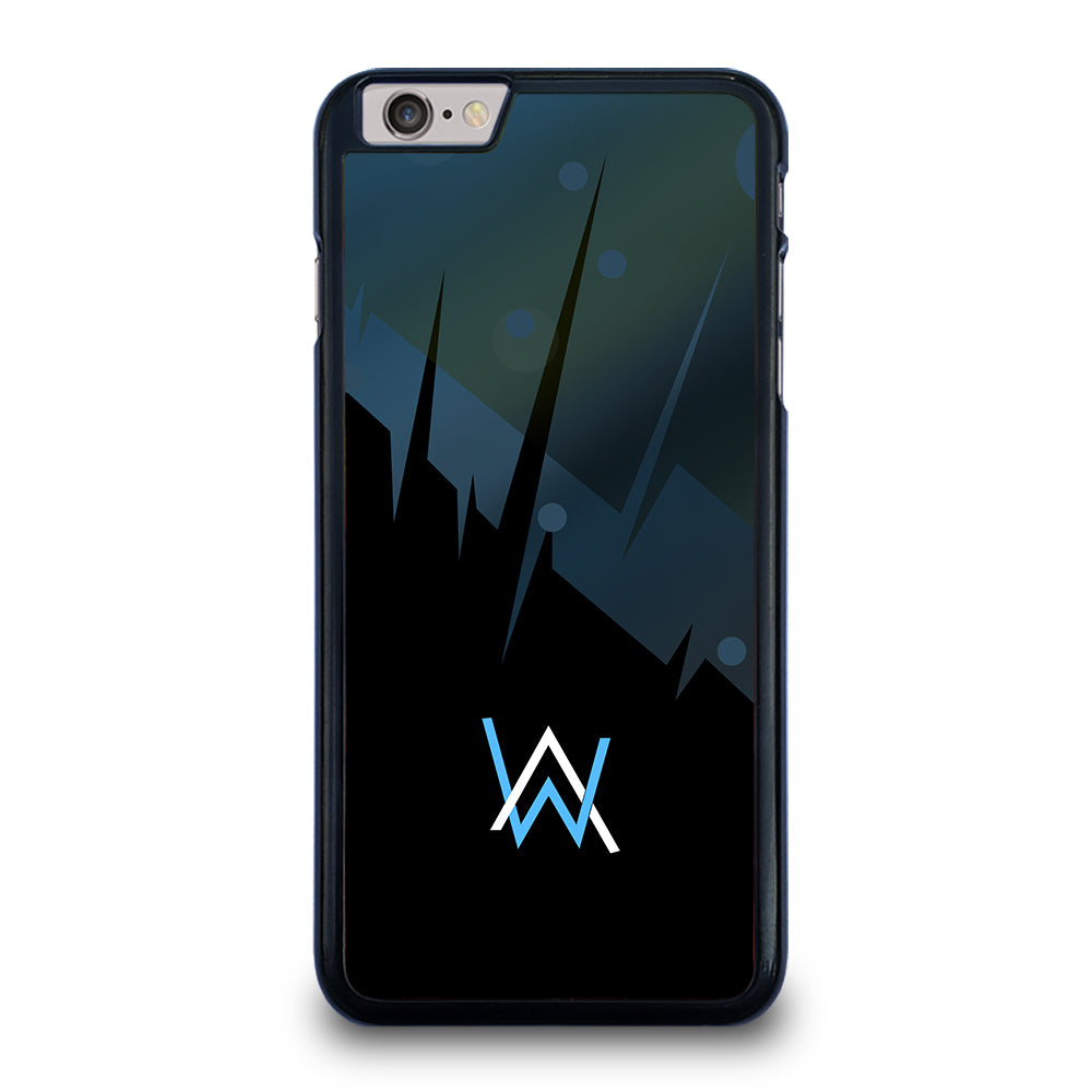 ALAN WALKER LOGO iPhone 6 Plus / 6S Plus Case