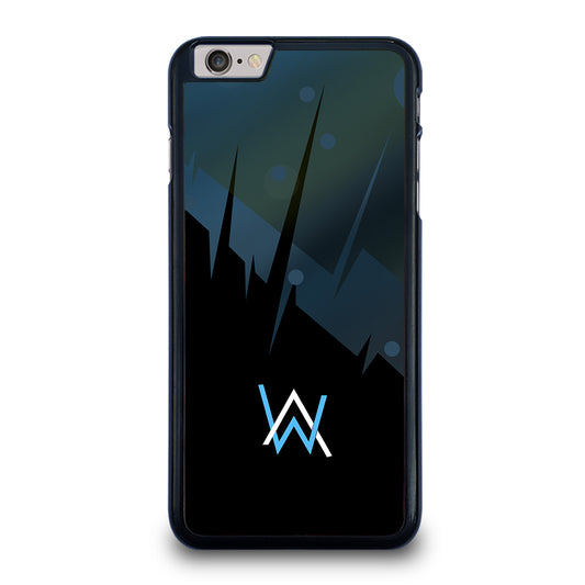 ALAN WALKER LOGO iPhone 6 Plus / 6S Plus Case