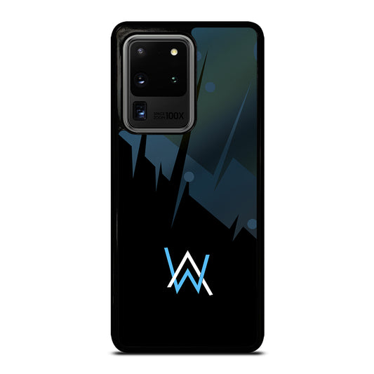 ALAN WALKER LOGO Samsung Galaxy S20 Ultra / S20 Ultra 5G Case