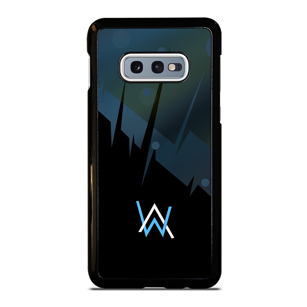 ALAN WALKER LOGO Samsung Galaxy S10e Case
