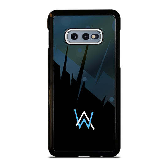 ALAN WALKER LOGO Samsung Galaxy S10e Case
