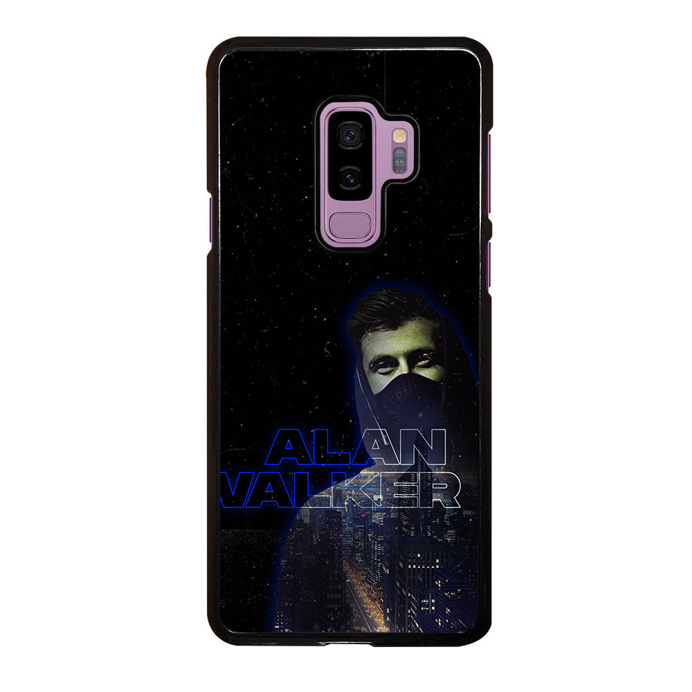 ALAN WALKER Samsung Galaxy S9 Plus Case