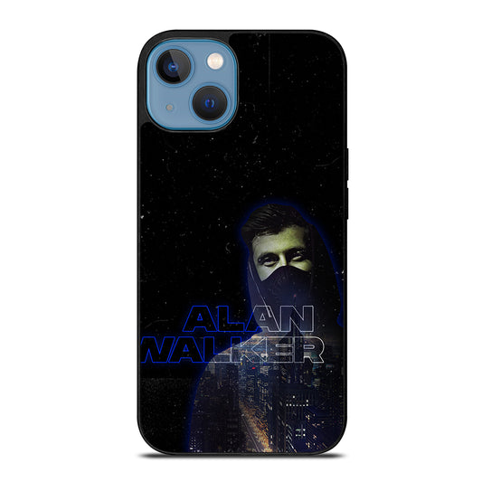 ALAN WALKER iPhone 13 Case