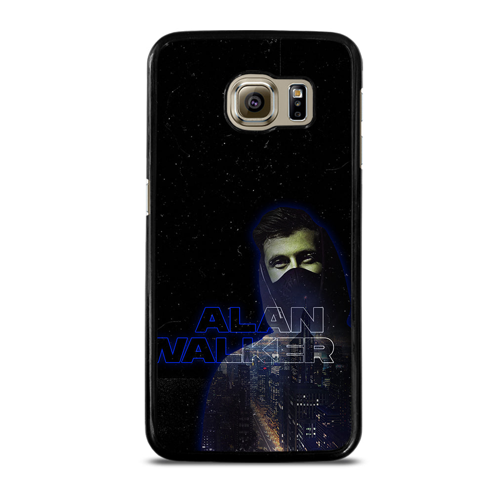 ALAN WALKER Samsung Galaxy S6 Case