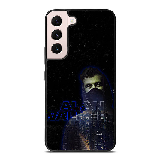 ALAN WALKER Samsung Galaxy S22 Plus 5G Case